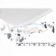 Genuine BMW Hood catch (51237241663)