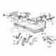 Genuine BMW BUFFER STOP WITH EJECTOR (51248137994)