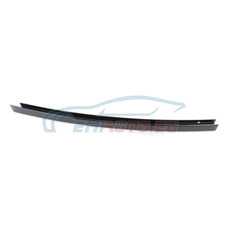 Genuine BMW Cover, window guide web, exterior right (51357263382)
