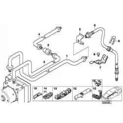 Original BMW Rohrleitung (34326754886)