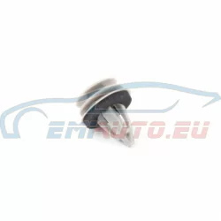 Genuine BMW Clip with sealing ring (51418224781)
