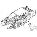 Genuine BMW Body skeleton (41007000109)