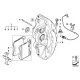 Original BMW Bremssattelgehäuse links (34116789341)