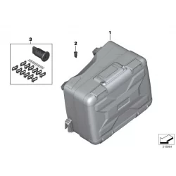 Genuine BMW Vario case, left (77407721035)