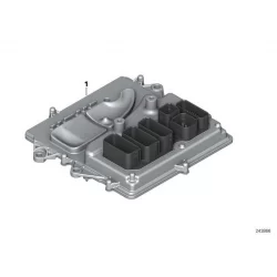 Genuine BMW Basic control unit DME (12148606776)
