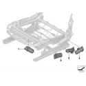 Original BMW Motor Sitzlängsverstellung (52107325517)