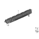 Genuine BMW Control unit audio (61319261097)