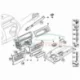 Genuine BMW Socket mount (51477040621)