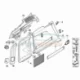 Genuine BMW Multi-functional hook (51477157715)