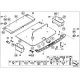Genuine BMW Countersunk screw (07119903371)