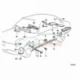 Genuine BMW INSERT WIRE HARNES ENGINE (51711380888)