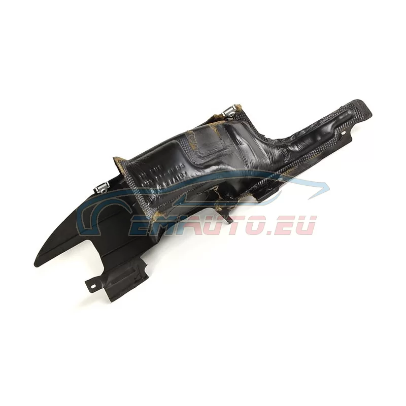 Genuine BMW LATERAL LEFT ENGINE COMPARTM.SCREENING (51718188813)