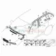 Genuine BMW Covering right (51718208480)