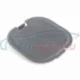 Genuine BMW Cover, stiffening plate front (51743404195)