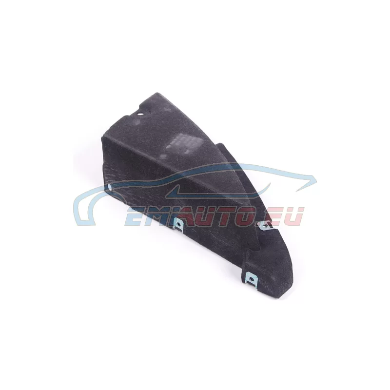 Genuine BMW Engine-compartment shield, tip, left (51757896419)