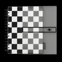 Original Notizbuch MINI Chequered (80570443314)