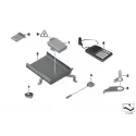 Genuine BMW Diagnostic/programming unit (84102162102)