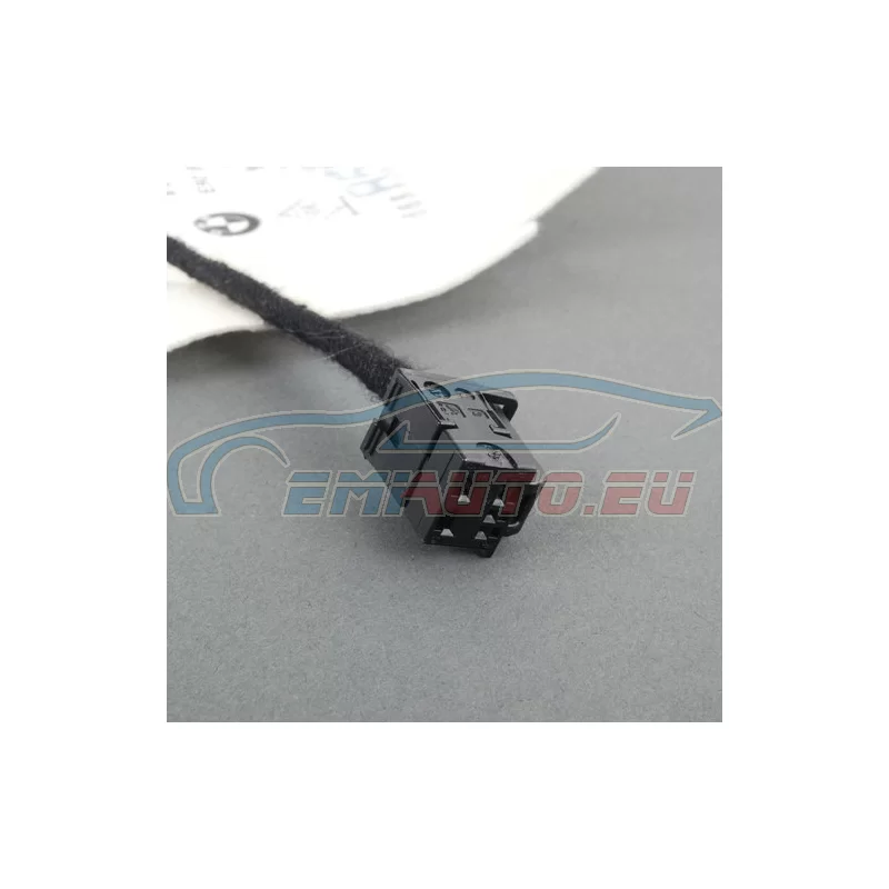Genuine BMW Heating element, basic seat cloth (52109142811)