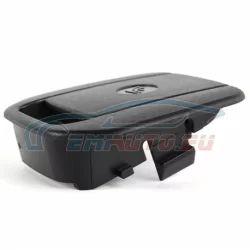 Original BMW Blende Isofix (52207118674)