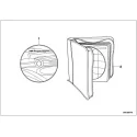 Genuine BMW CD map, Eastern Europe (65902321511)