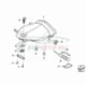 Genuine BMW Decoupling element (52537715997)
