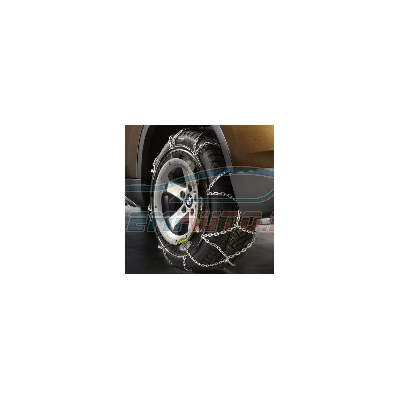 Genuine BMW Snow chain system Rud-Matic Disc (36110009738)