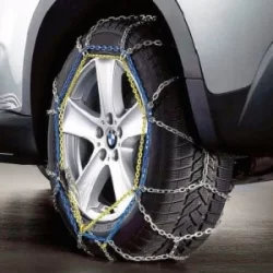 Original Schneekette "BMW DISC" (85510134981)