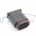 Genuine BMW Pin terminal (61138387220)