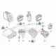 Original BMW Schalter FDC (61316922799)