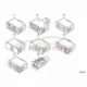 Original BMW Anschlussbuchse AV (61316930560)