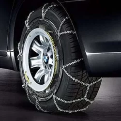 Genuine Snow chain "BMW DISC" (36112148329)
