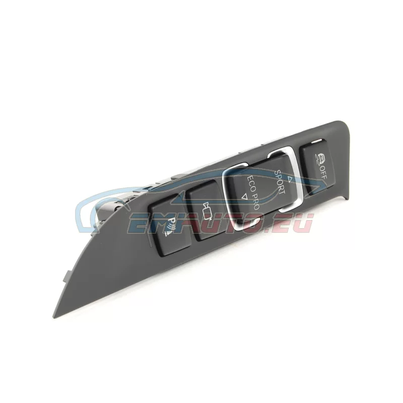 Genuine BMW Operating unit, centre console (61319252913)