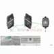 Original BMW Taster Zentralverriegelung rechts (61319350442)