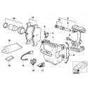 Original BMW Haltefeder (34111159957)