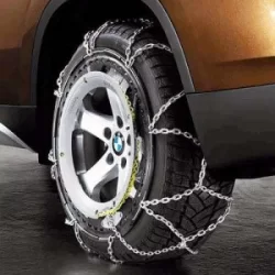 Genuine Snow chain "BMW DISC" (36112185772)