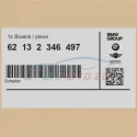 Genuine BMW Switch (62132346497)