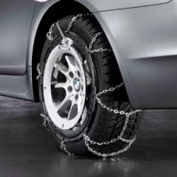 Genuine Snow chain "BMW DISC" (36112167284)
