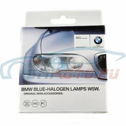 Original BMW Blue-Halogenlampen (63112352236)