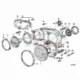 Genuine BMW CLAMP RING (63121364799)