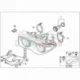 Original BMW Halter Scheinwerfer rechts (63126917316)