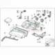 Genuine BMW BRACKET HEADLIGHT RIGHT (63128380188)