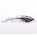 Genuine BMW Additional turn indicator lamp, left (63137303243)