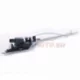 Genuine BMW Additional turn indicator lamp, left (63137303243)