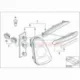 Original Mini Dritte Bremsleuchte weiss (63256935790)