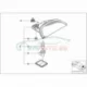 Genuine BMW Bulb socket (63258375599)