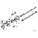 Genuine BMW UNIVERSAL JOINT (32311112359)