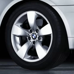 Genuine BMW Set complete alloy wheels summer (36110309056)