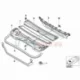 Genuine BMW Lock (64318385244)