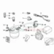 Genuine BMW BRACKET SUCTION PIPE AIRCONDITIONER (64531394231)