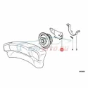 Оригинал BMW Кронштейн Л (65132316459)